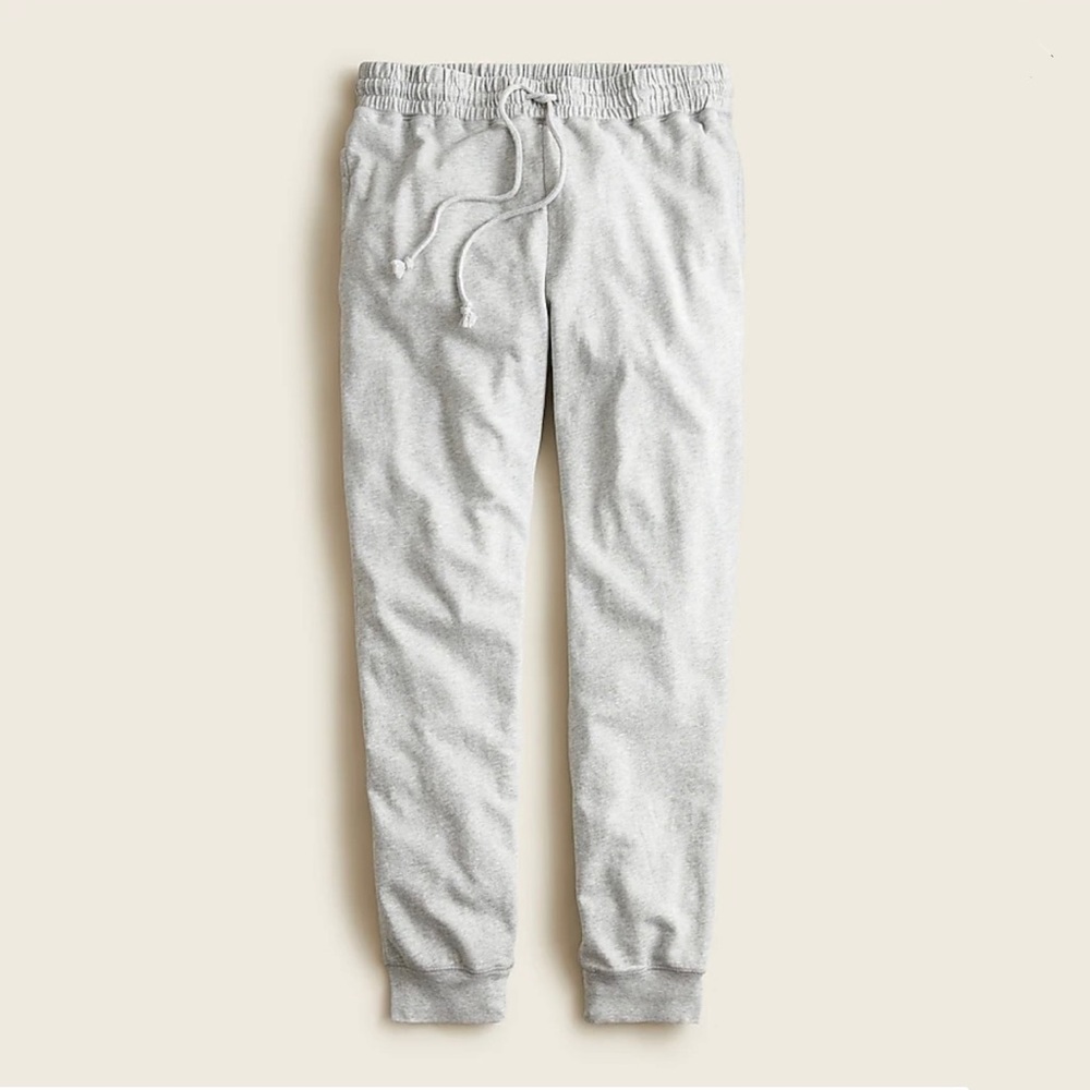 J. CREW Magic Rinse Jogger Pants